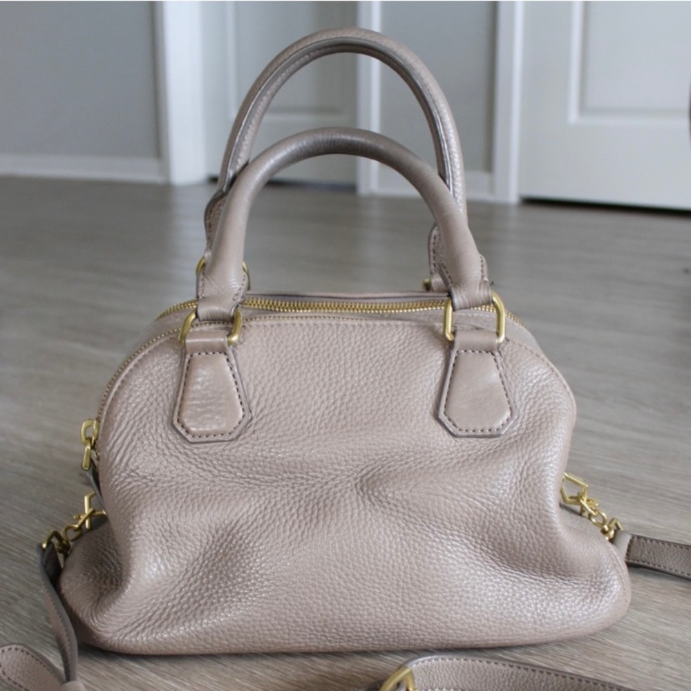 J. Crew Biennial Satchel Purse